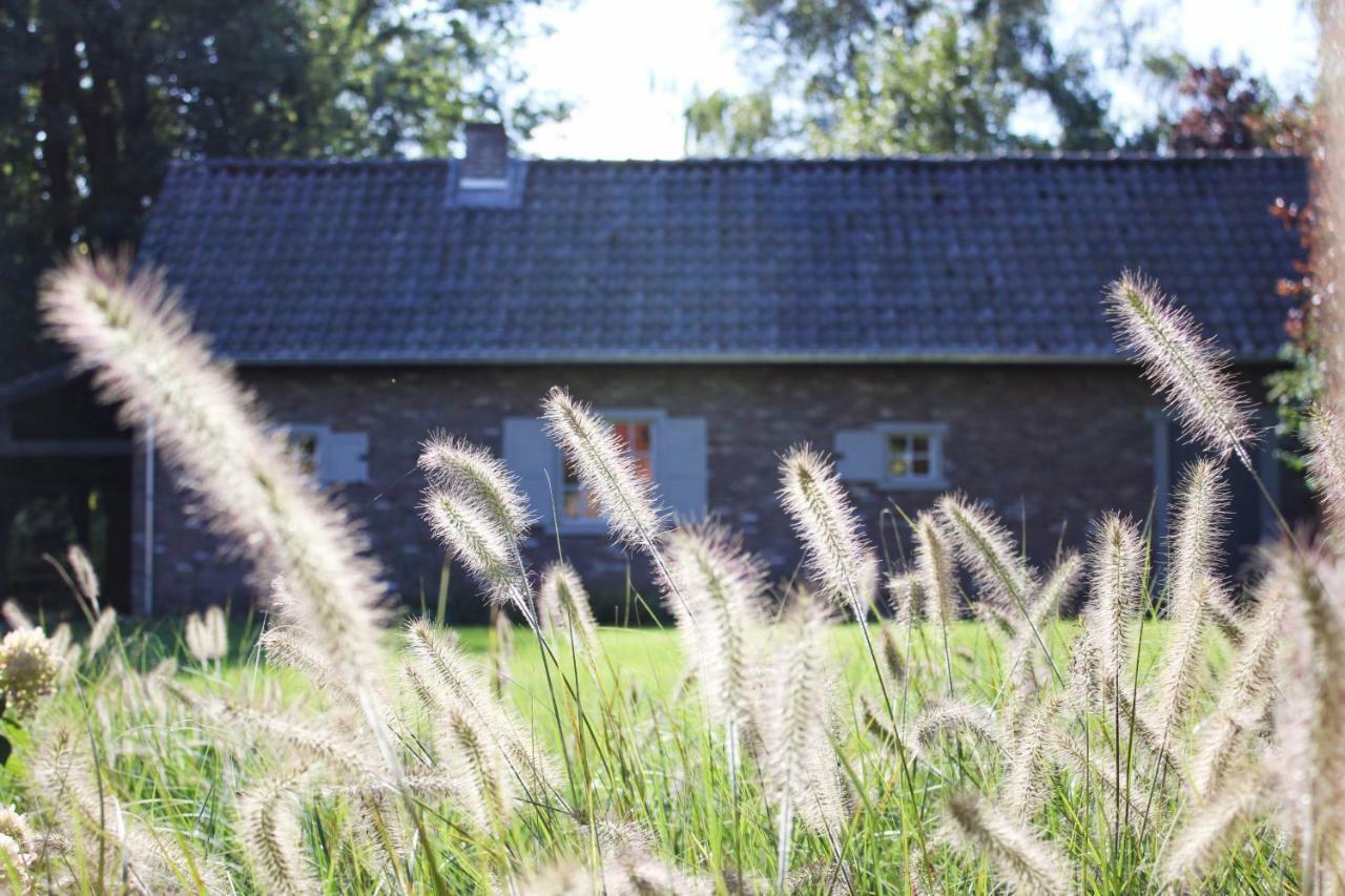 De Hoog Weyen Villa Halen Kültér fotó